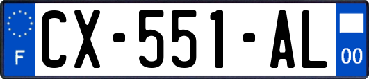 CX-551-AL