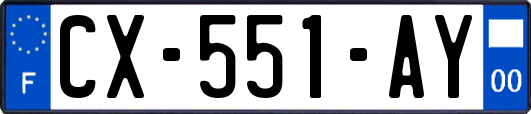 CX-551-AY