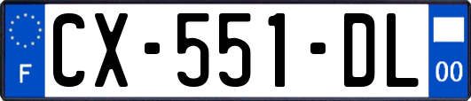 CX-551-DL