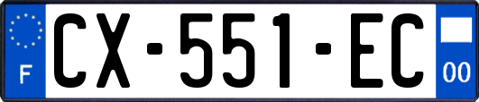 CX-551-EC