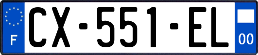 CX-551-EL