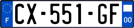 CX-551-GF