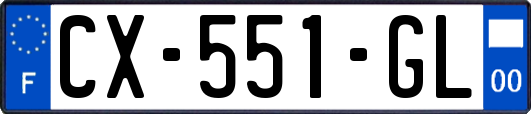 CX-551-GL