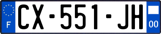 CX-551-JH