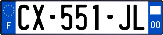 CX-551-JL