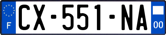 CX-551-NA