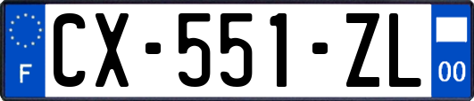 CX-551-ZL