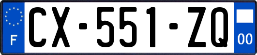 CX-551-ZQ