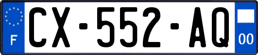 CX-552-AQ