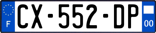 CX-552-DP