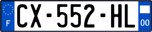 CX-552-HL