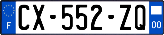 CX-552-ZQ