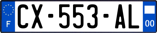 CX-553-AL