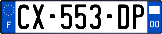 CX-553-DP