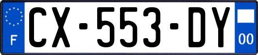 CX-553-DY