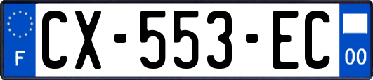 CX-553-EC