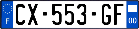 CX-553-GF