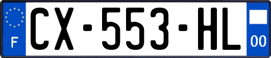 CX-553-HL