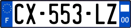 CX-553-LZ