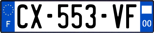 CX-553-VF