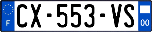 CX-553-VS