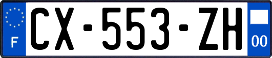 CX-553-ZH