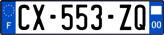 CX-553-ZQ