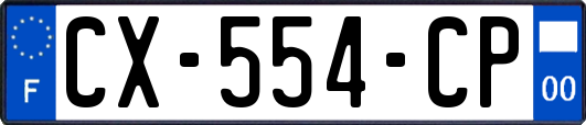 CX-554-CP