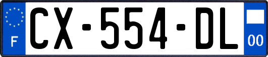 CX-554-DL