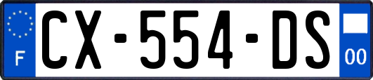 CX-554-DS