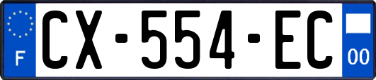 CX-554-EC