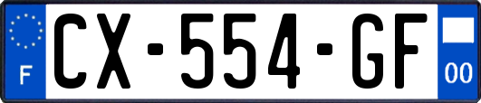 CX-554-GF