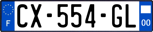 CX-554-GL