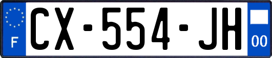 CX-554-JH