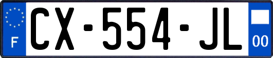 CX-554-JL