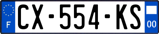 CX-554-KS