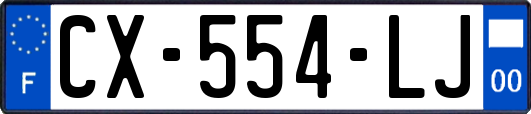 CX-554-LJ