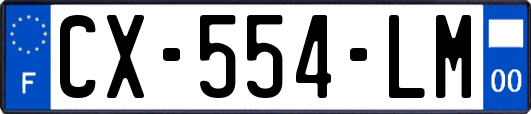 CX-554-LM