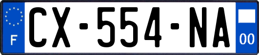 CX-554-NA