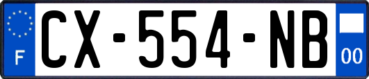 CX-554-NB