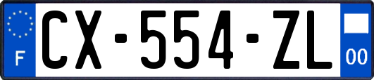 CX-554-ZL