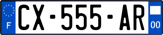 CX-555-AR