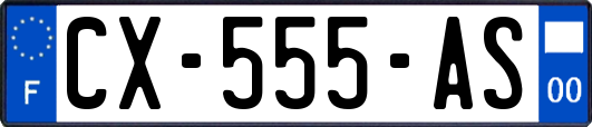 CX-555-AS