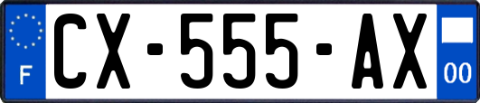 CX-555-AX