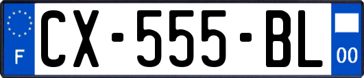 CX-555-BL