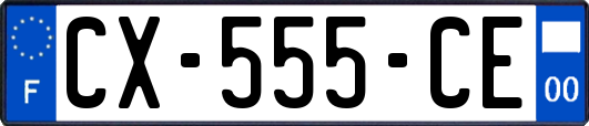 CX-555-CE