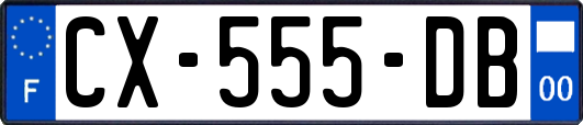 CX-555-DB