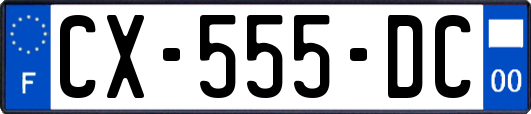 CX-555-DC