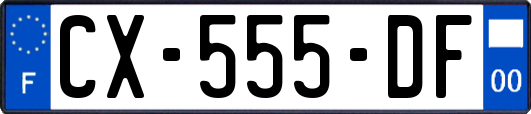 CX-555-DF