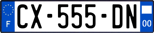 CX-555-DN